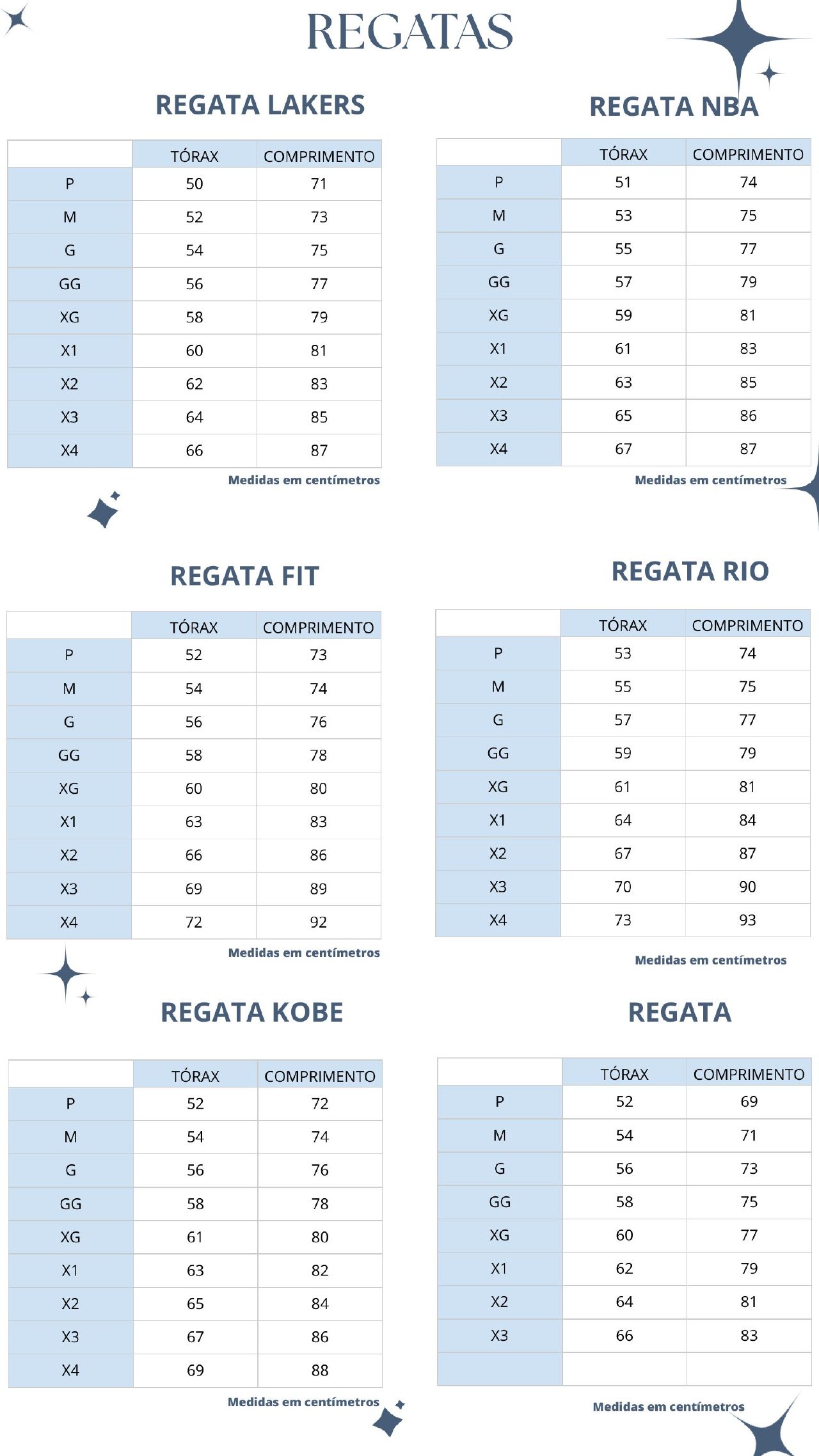 Página 40 do catálogo King Sports 2026